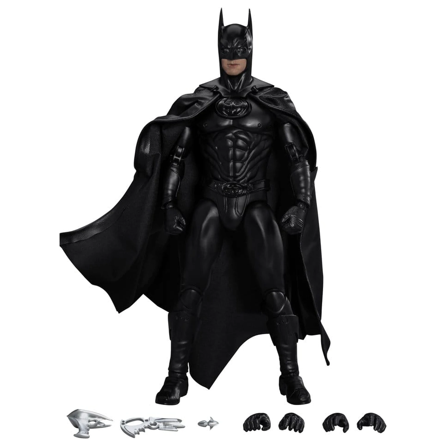 DC Comics Dynamic 8ction Heroes figurka akcji Batman (Batman & Robin) 21 cm zdjęcie produktu