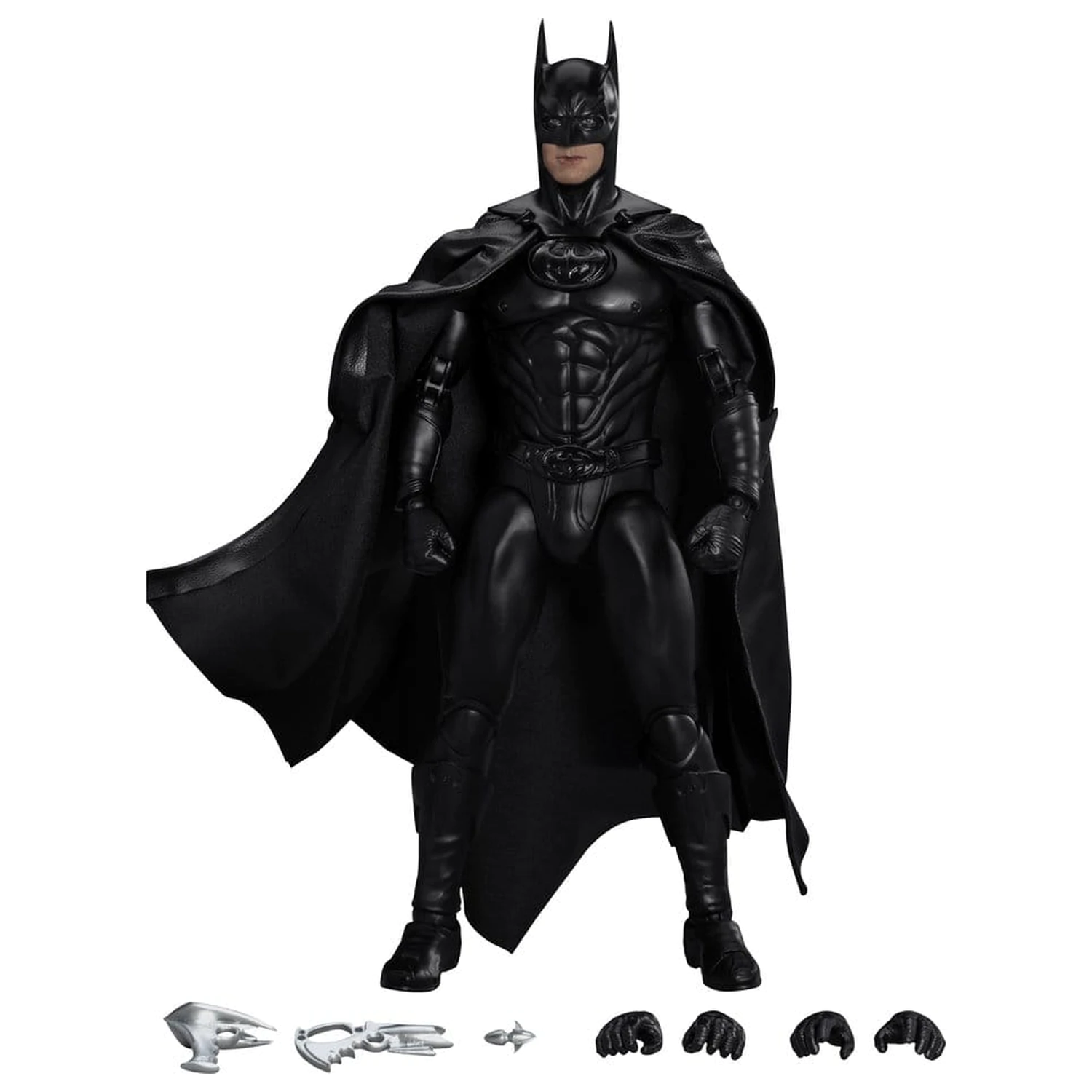 DC Comics Dynamic 8ction Heroes figurka akcji Batman (Batman & Robin) 21 cm zdjęcie produktu