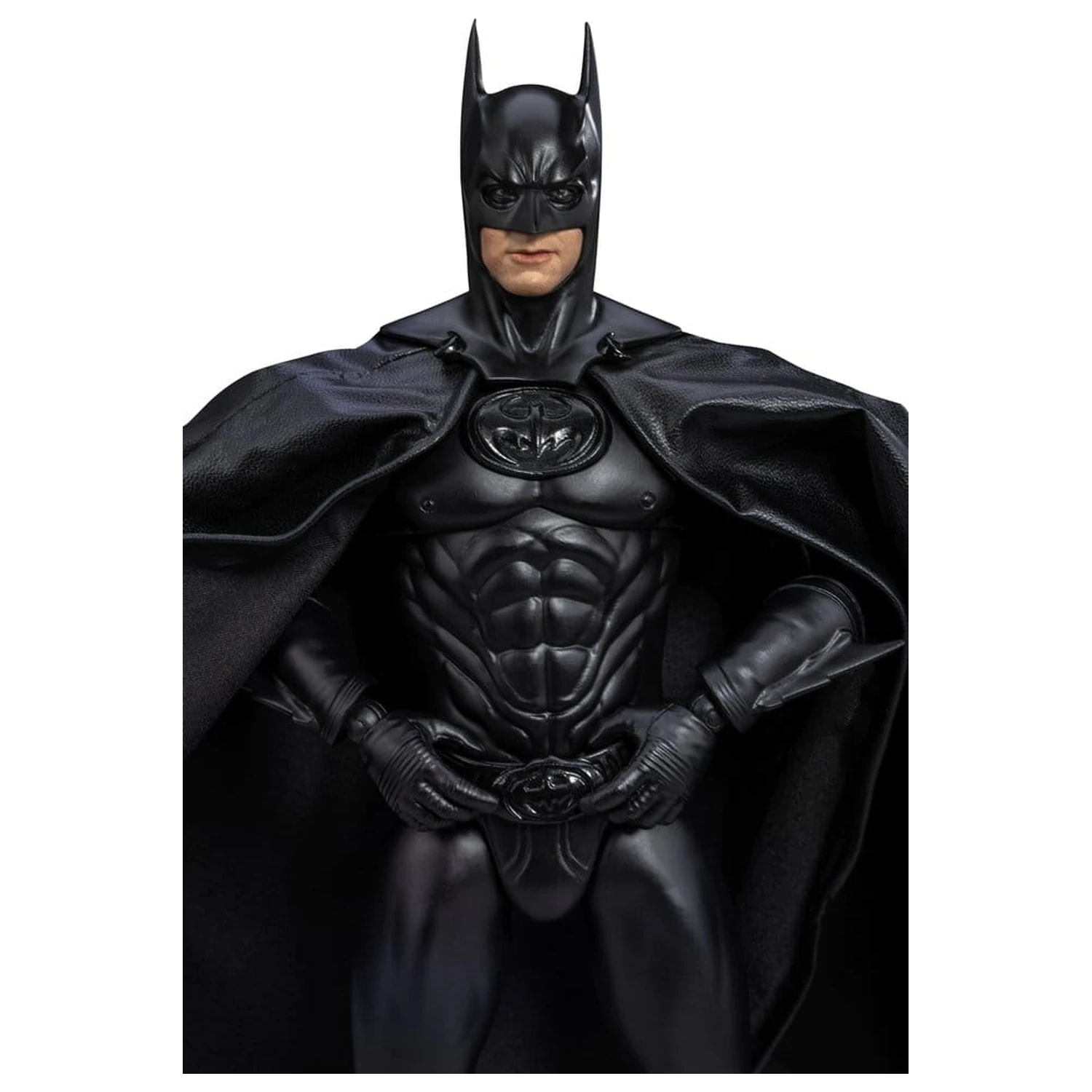 DC Comics Dynamic 8ction Heroes figurka akcji Batman (Batman & Robin) 21 cm zdjęcie produktu