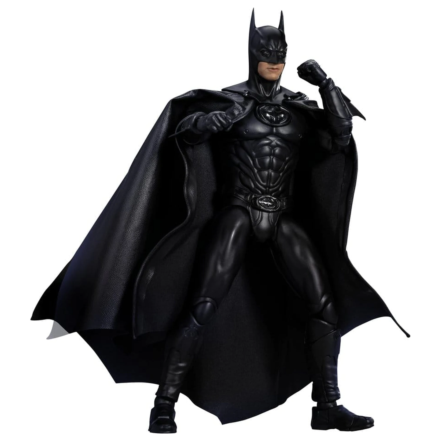 DC Comics Dynamic 8ction Heroes figurka akcji Batman (Batman & Robin) 21 cm zdjęcie produktu