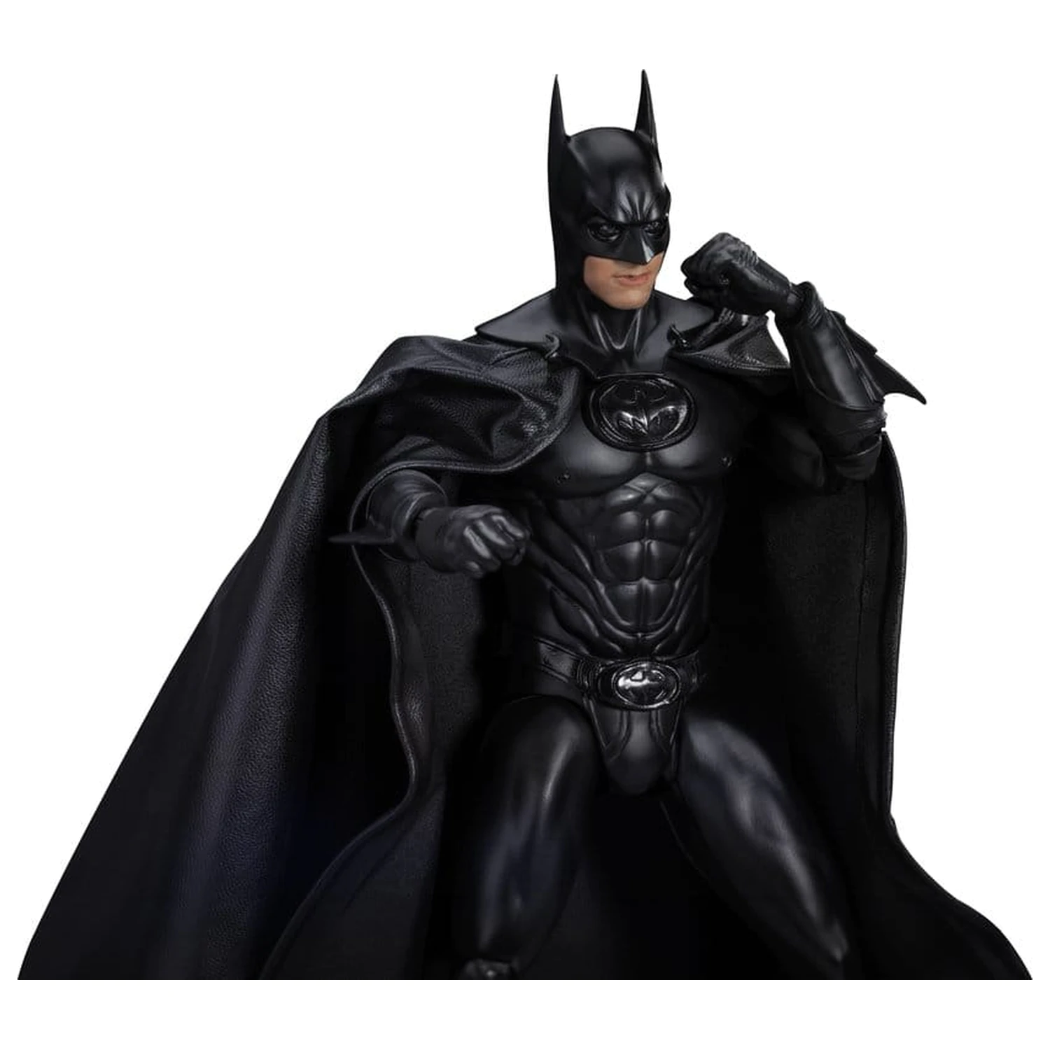 DC Comics Dynamic 8ction Heroes figurka akcji Batman (Batman & Robin) 21 cm zdjęcie produktu