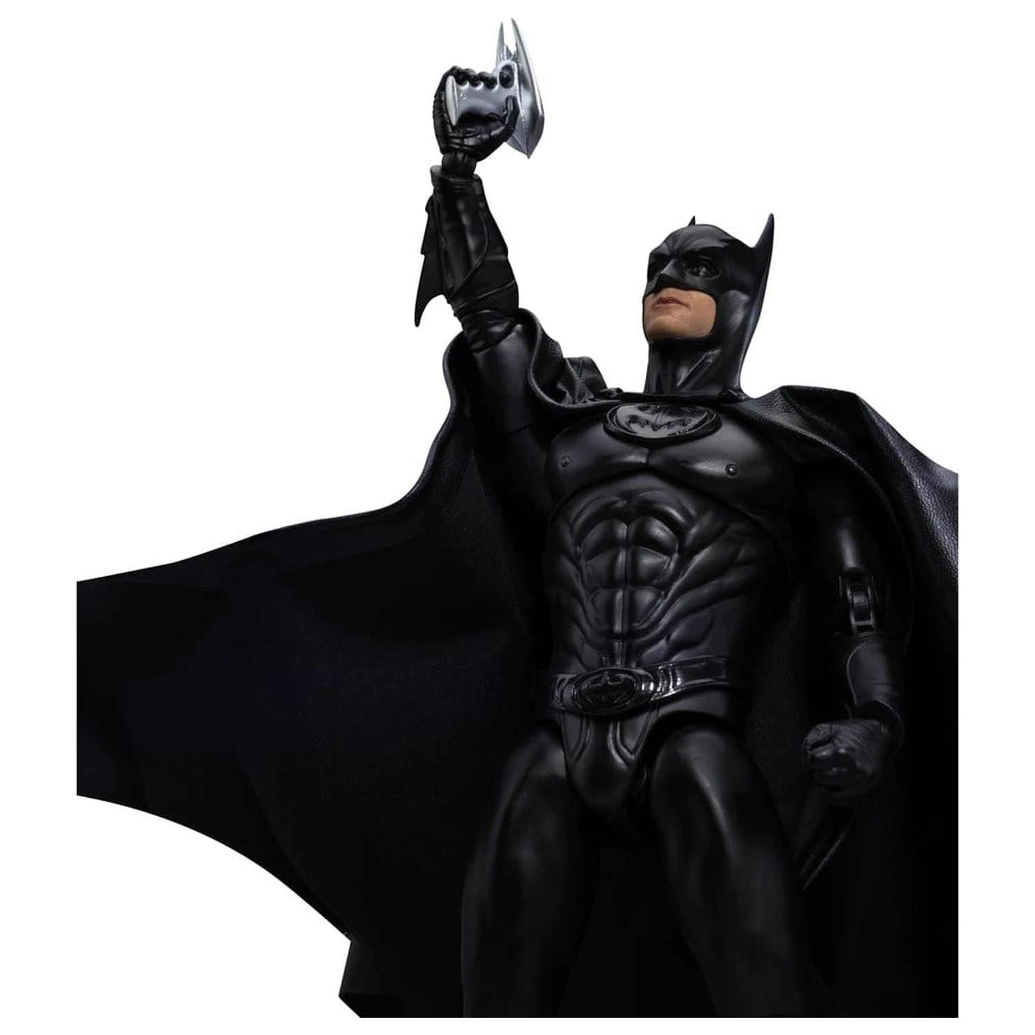 DC Comics Dynamic 8ction Heroes figurka akcji Batman (Batman & Robin) 21 cm zdjęcie produktu