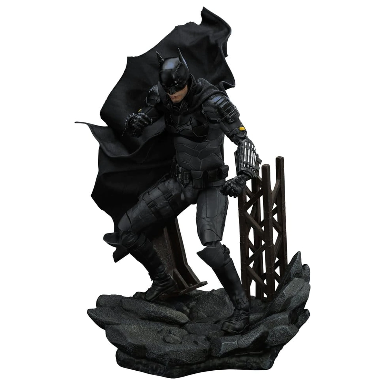 DC Comics Dynamic 8ction Heroes Action Figure Batman (The Batman) 21 cm zdjęcie produktu