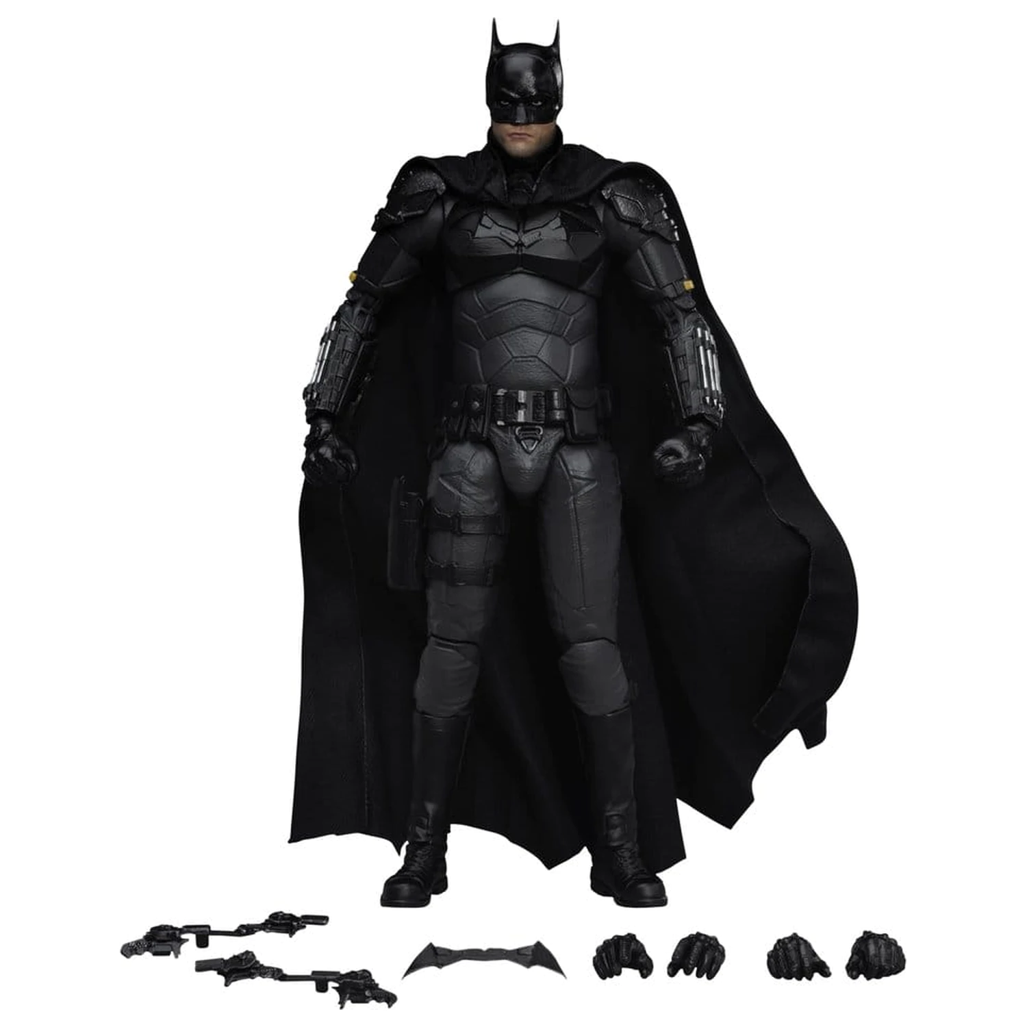 DC Comics Dynamic 8ction Heroes Action Figure Batman (The Batman) 21 cm zdjęcie produktu