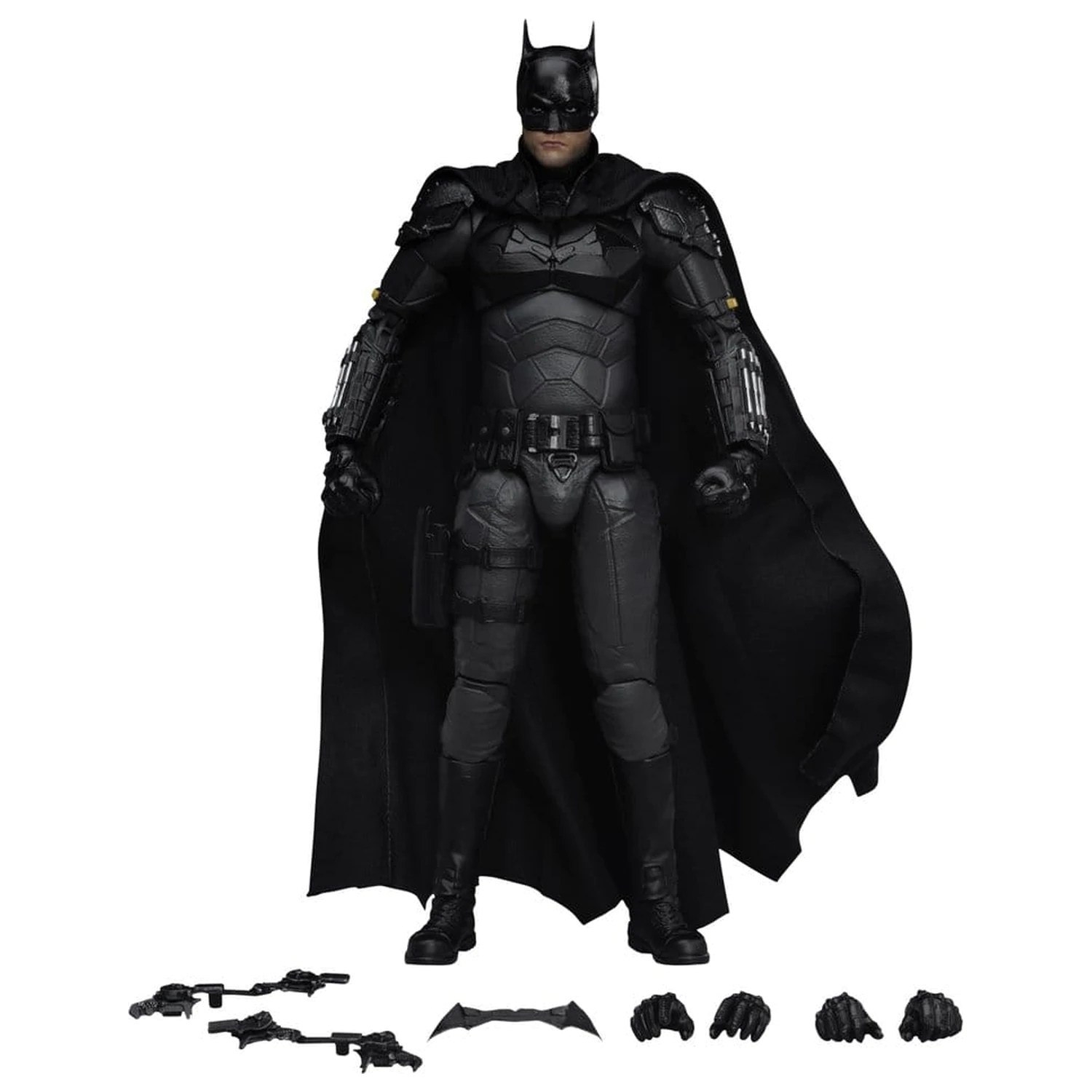 DC Comics Dynamic 8ction Heroes Action Figure Batman (The Batman) 21 cm zdjęcie produktu