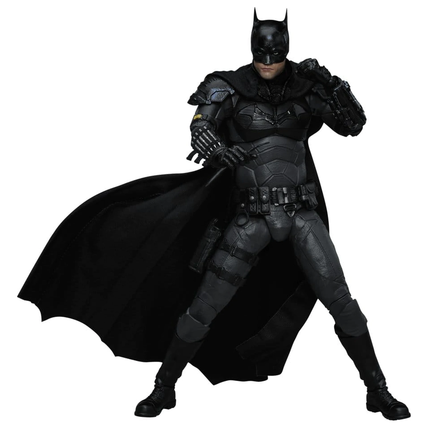 DC Comics Dynamic 8ction Heroes Action Figure Batman (The Batman) 21 cm zdjęcie produktu