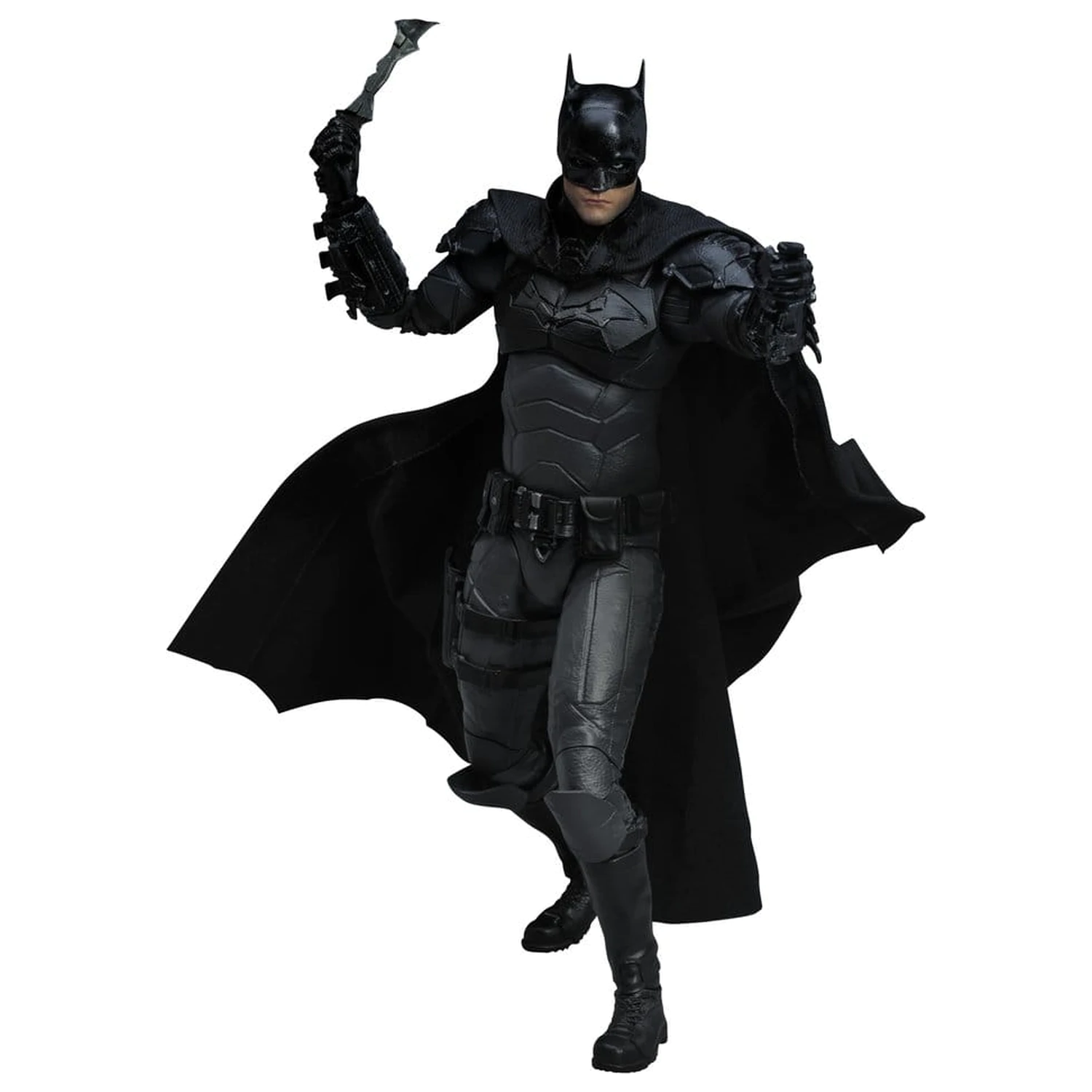 DC Comics Dynamic 8ction Heroes Action Figure Batman (The Batman) 21 cm zdjęcie produktu