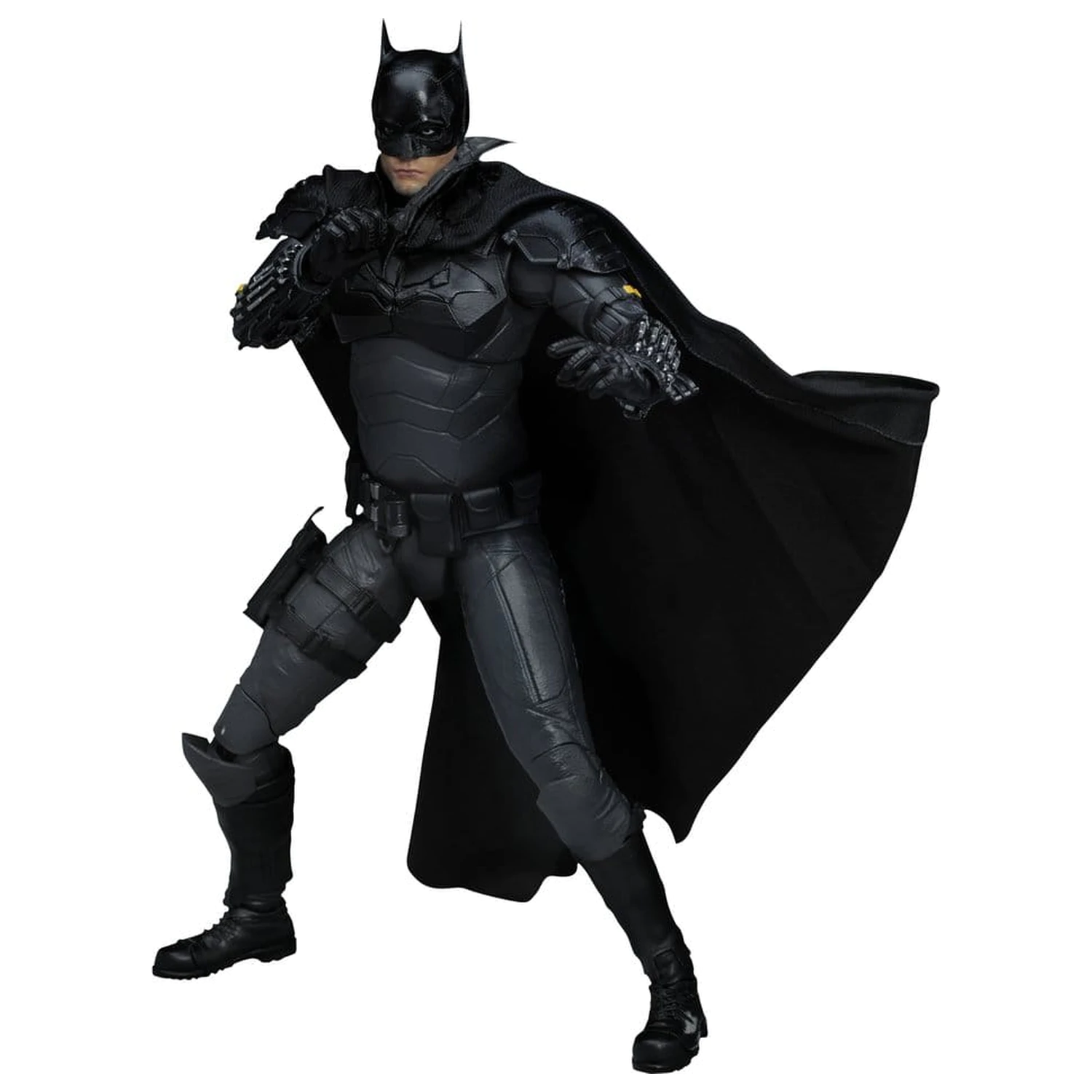 DC Comics Dynamic 8ction Heroes Action Figure Batman (The Batman) 21 cm zdjęcie produktu