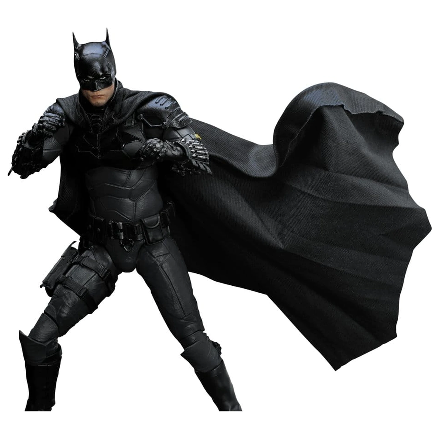 DC Comics Dynamic 8ction Heroes Action Figure Batman (The Batman) 21 cm zdjęcie produktu