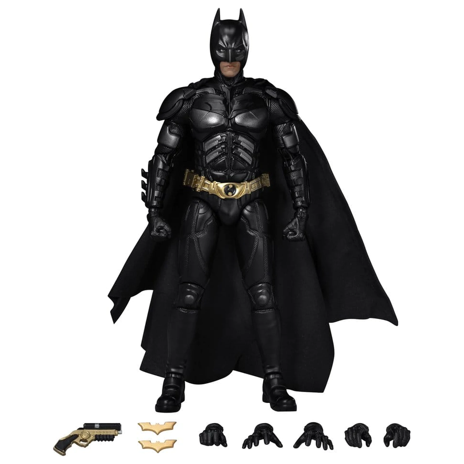 DC Comics Dynamic 8ction Heroes figurka akcji Batman (The Dark Knight) 21 cm zdjęcie produktu