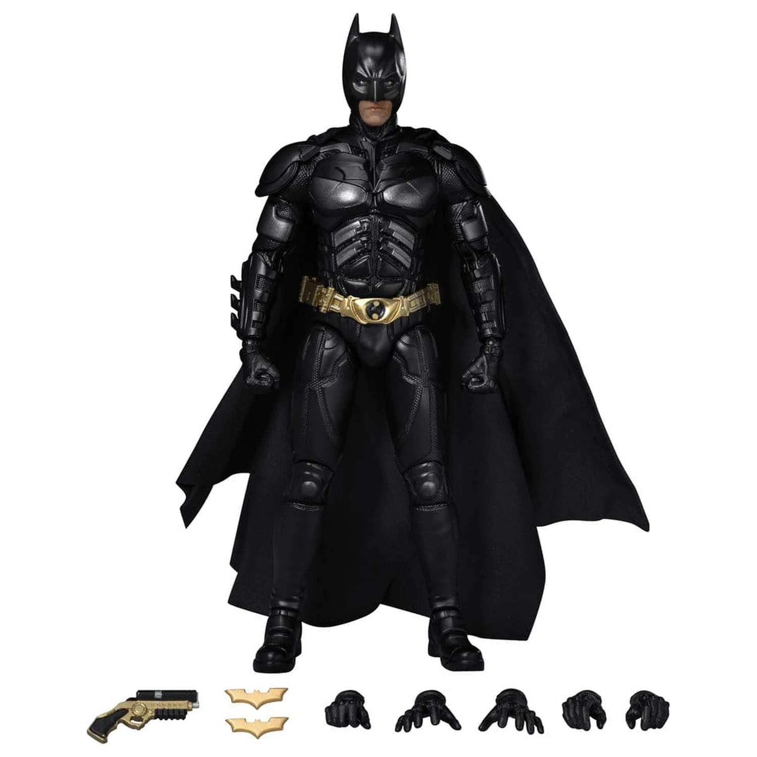 DC Comics Dynamic 8ction Heroes figurka akcji Batman (The Dark Knight) 21 cm zdjęcie produktu