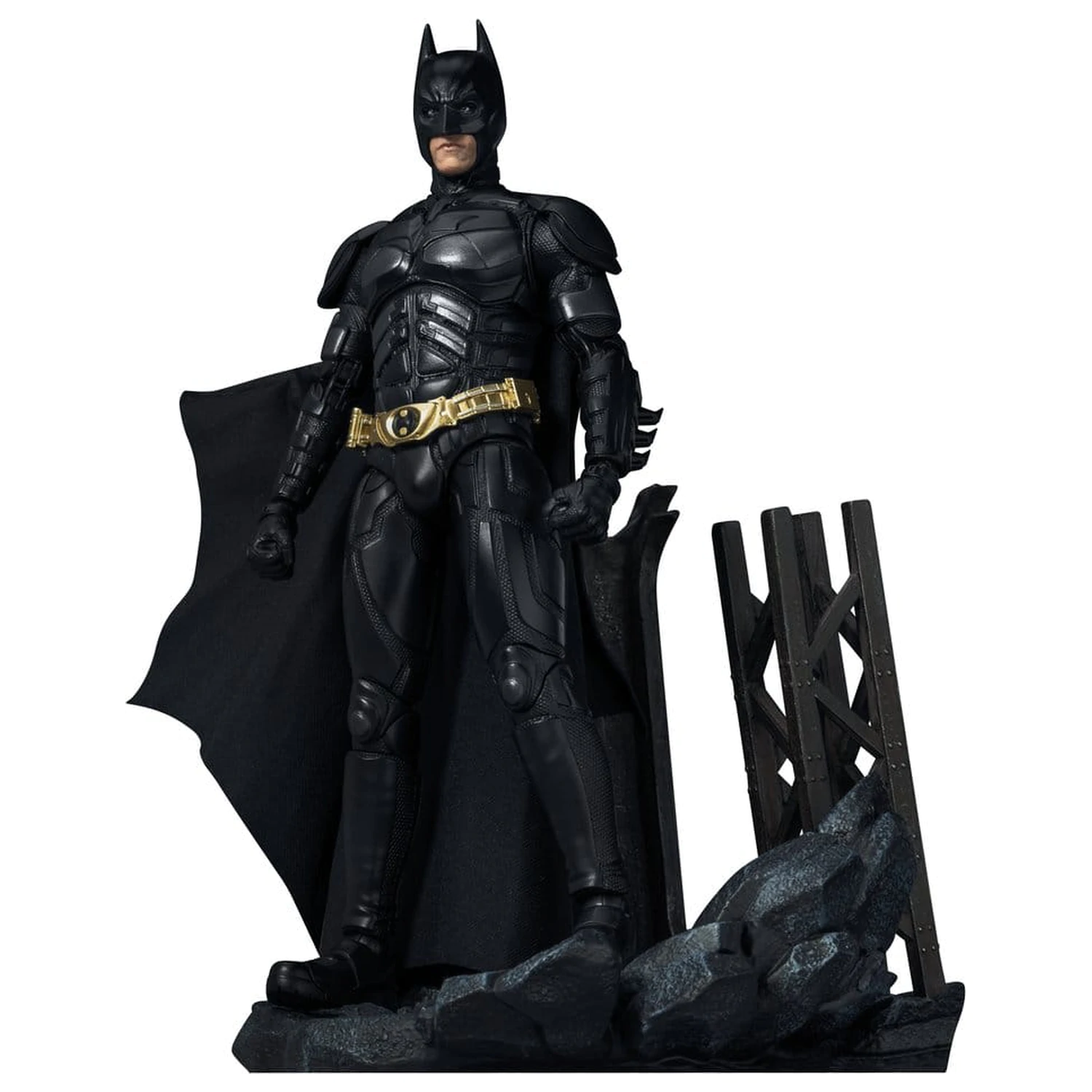 DC Comics Dynamic 8ction Heroes figurka akcji Batman (The Dark Knight) 21 cm zdjęcie produktu