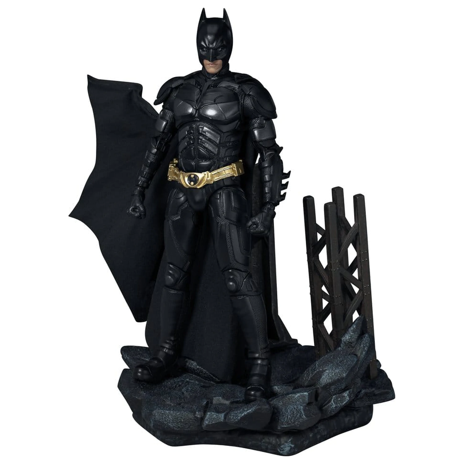 DC Comics Dynamic 8ction Heroes figurka akcji Batman (The Dark Knight) 21 cm zdjęcie produktu