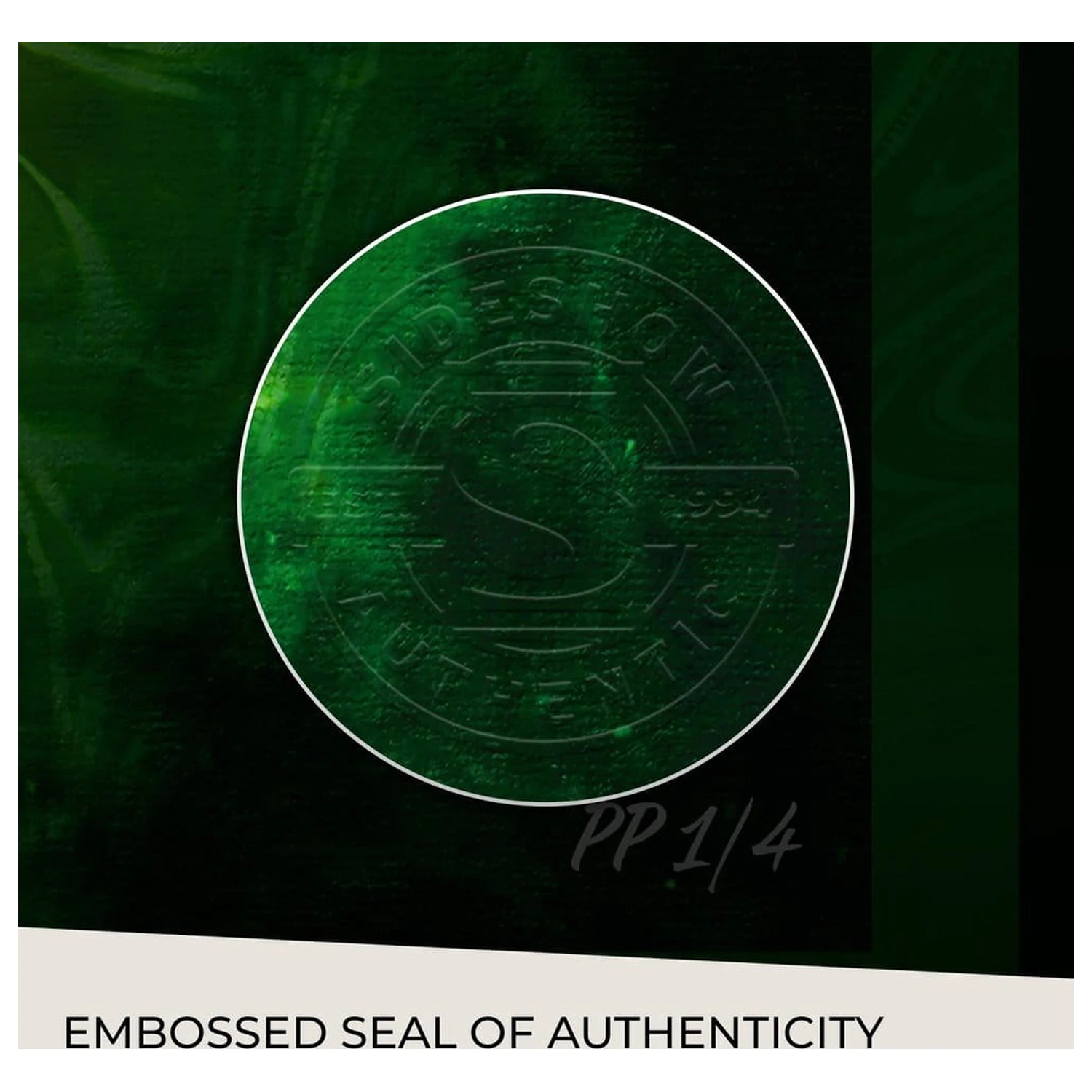 DC Comics Fine Art Print Green Lantern 61 x 41 cm - bez ramy zdjęcie produktu