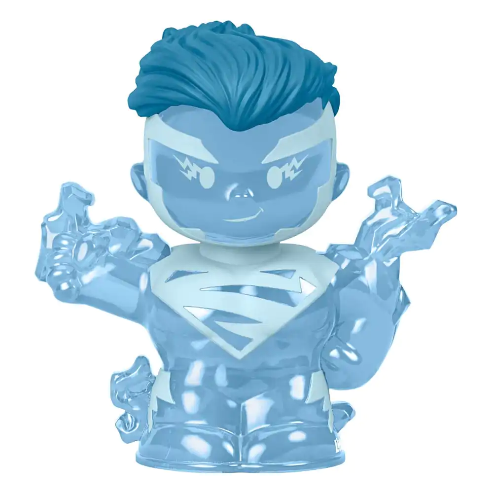 DC Comics Fisher-Price Little People Collector Mini Figurki 4-pak Superman: Through the Ages 7 cm zdjęcie produktu