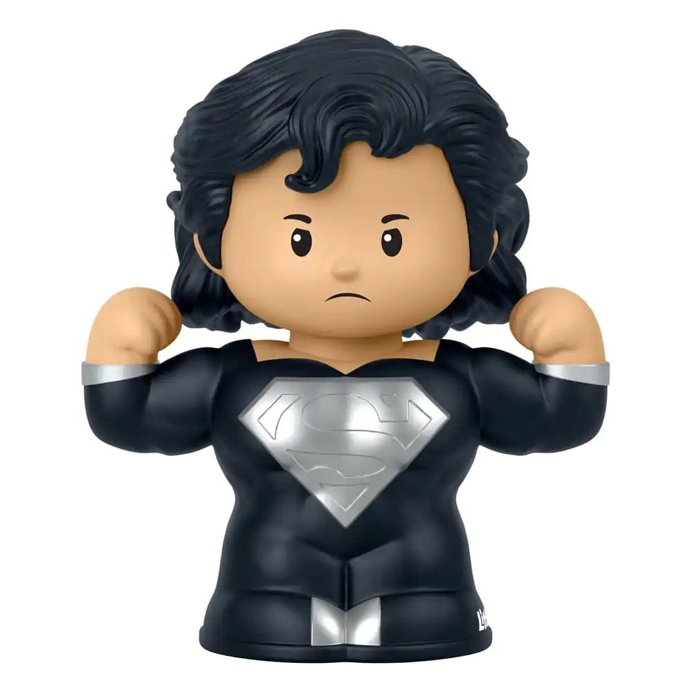 DC Comics Fisher-Price Little People Collector Mini Figurki 4-pak Superman: Through the Ages 7 cm zdjęcie produktu