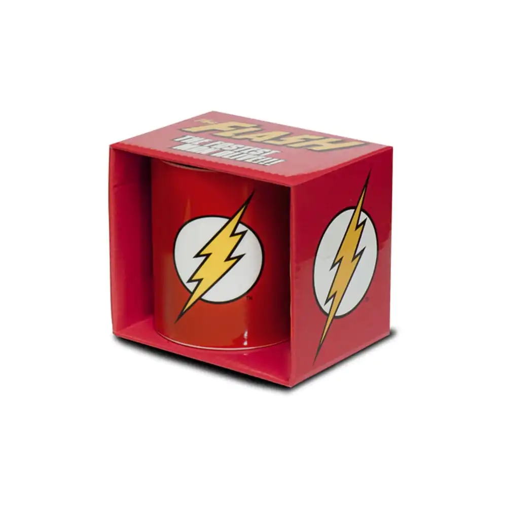 DC Comics Kubek Flash Logo zdjęcie produktu