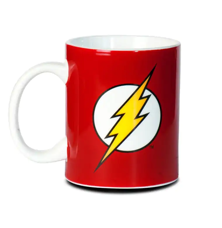 DC Comics Kubek Flash Logo zdjęcie produktu