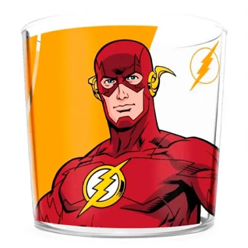 DC Comics Szklanka Flash zdjęcie produktu