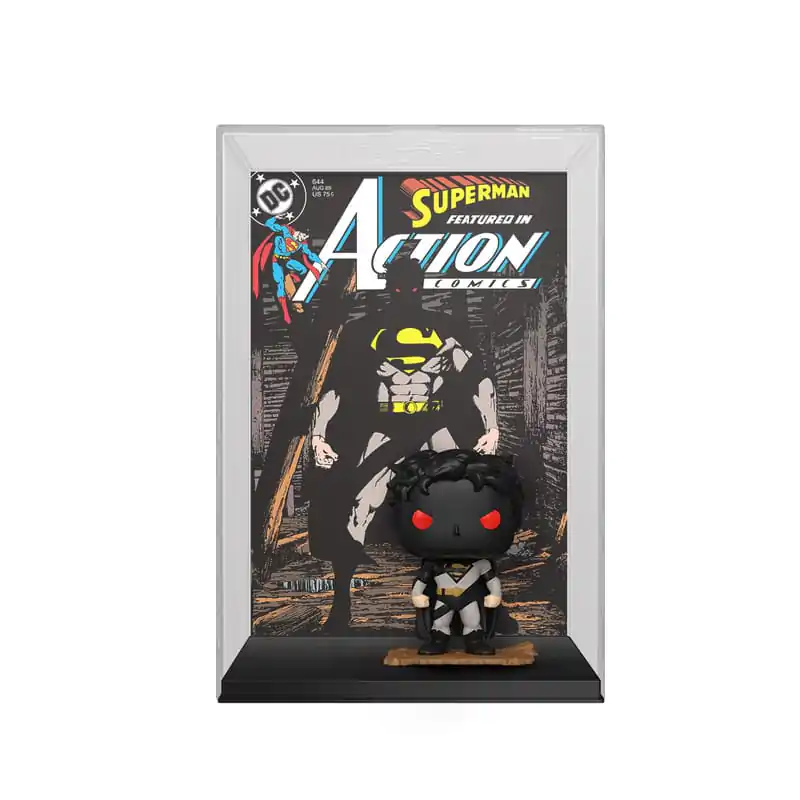 DC Comics Funko POP! Okładka Komiksu Figurka Vinyl Action Comics #644? 9 cm zdjęcie produktu