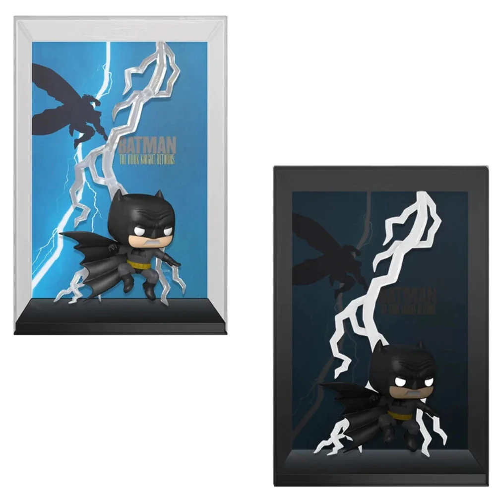 DC Comics Funko POP! Comic Covers Heroes Figurka winylowa Batman Dark Knight Returns zdjęcie produktu