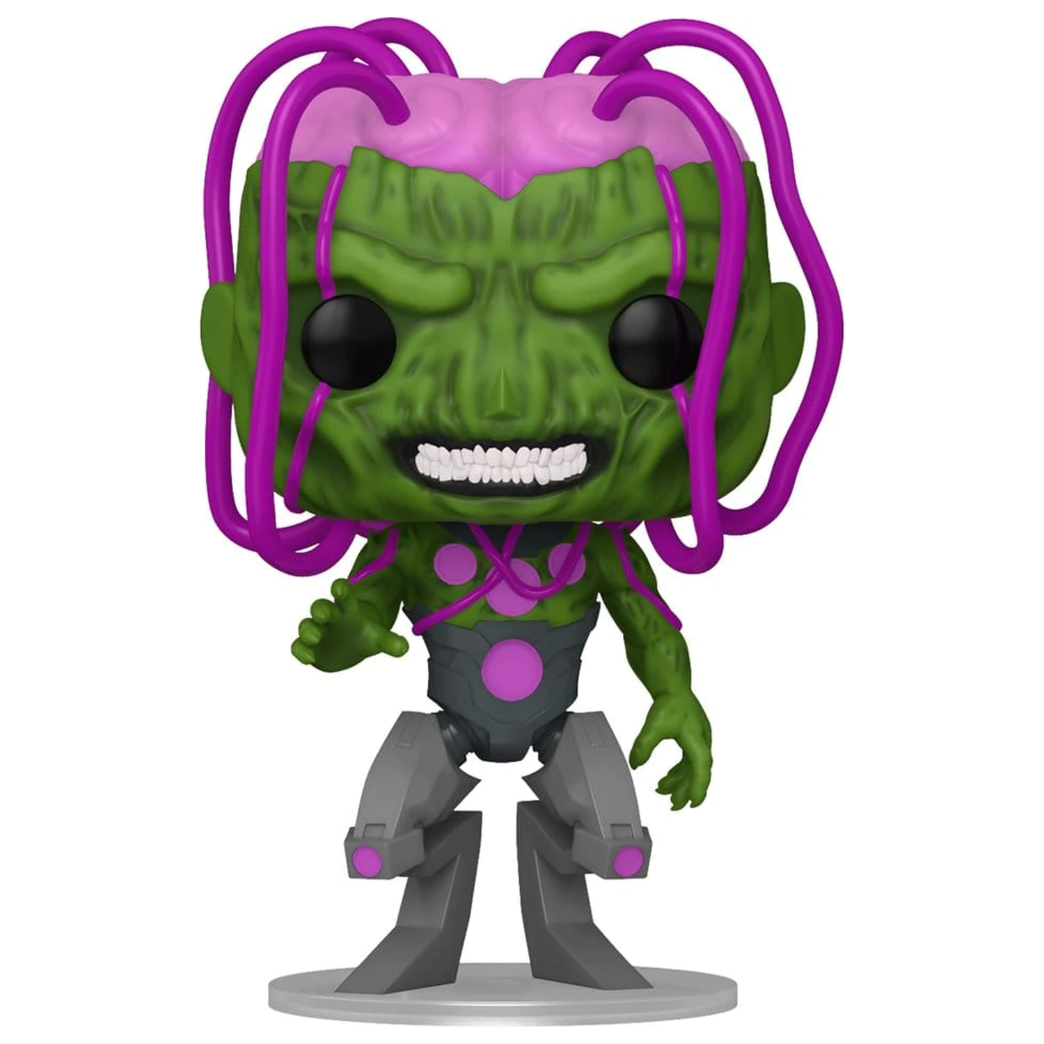 DC Comics Funko POP! Comics Figurka winylowa Brainiac 9 cm zdjęcie produktu