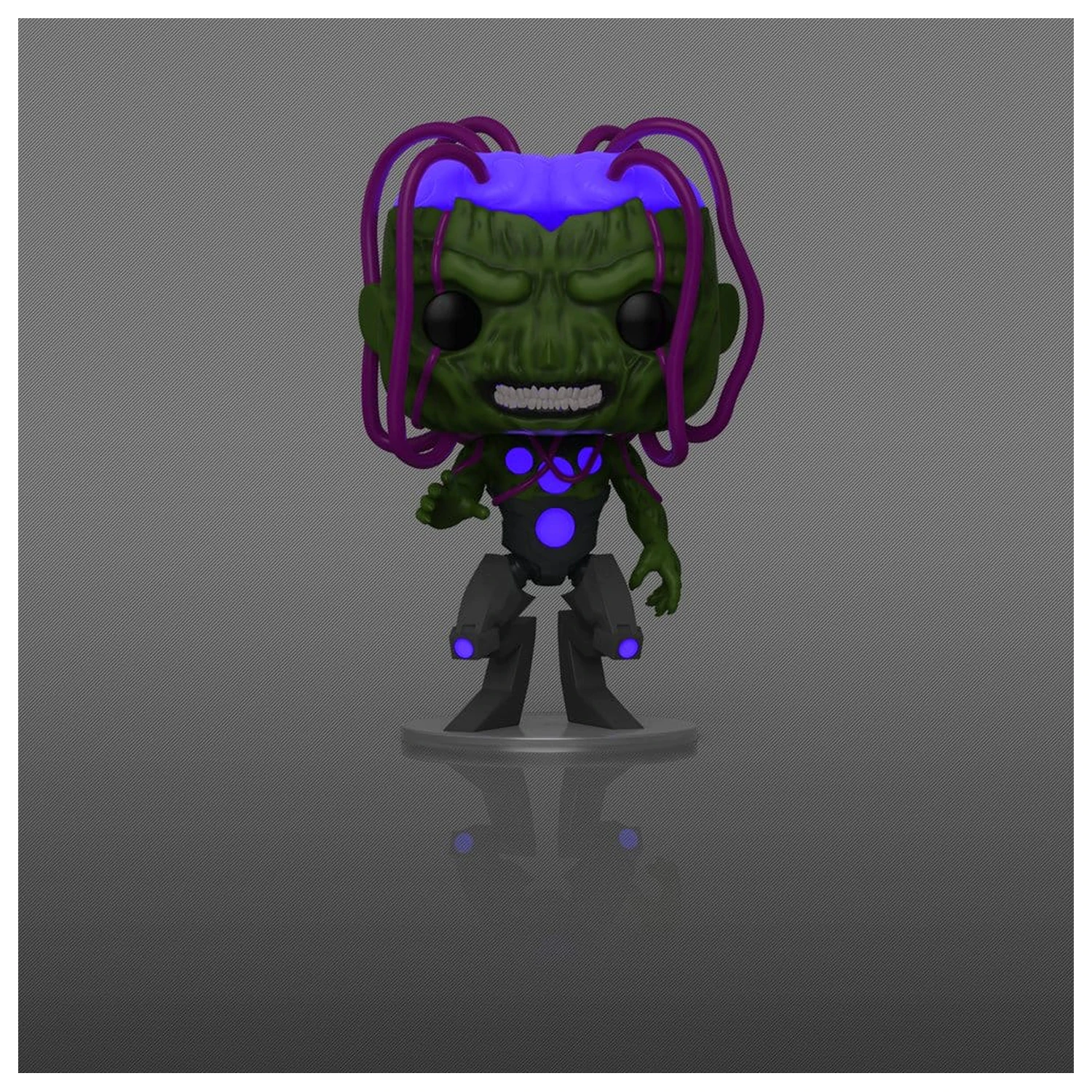 DC Comics Funko POP! Comics Figurka winylowa Brainiac 9 cm zdjęcie produktu