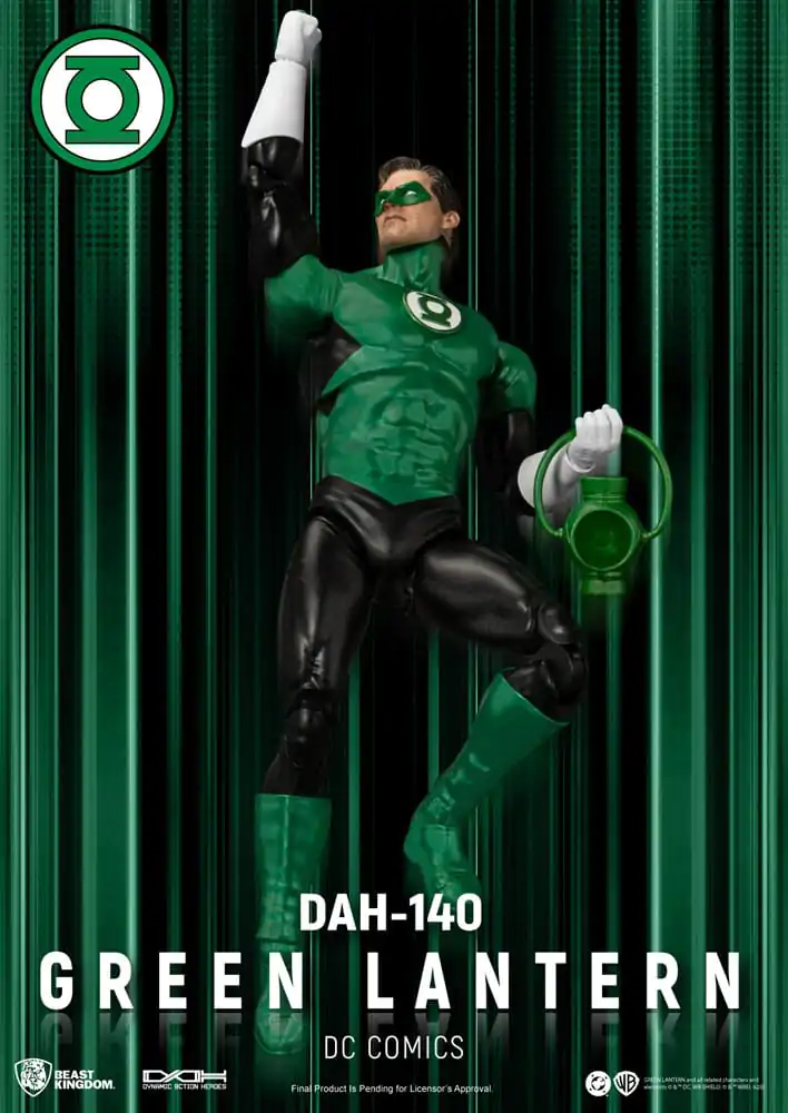Figurka DC Comics Green Lantern 20 cm zdjęcie produktu