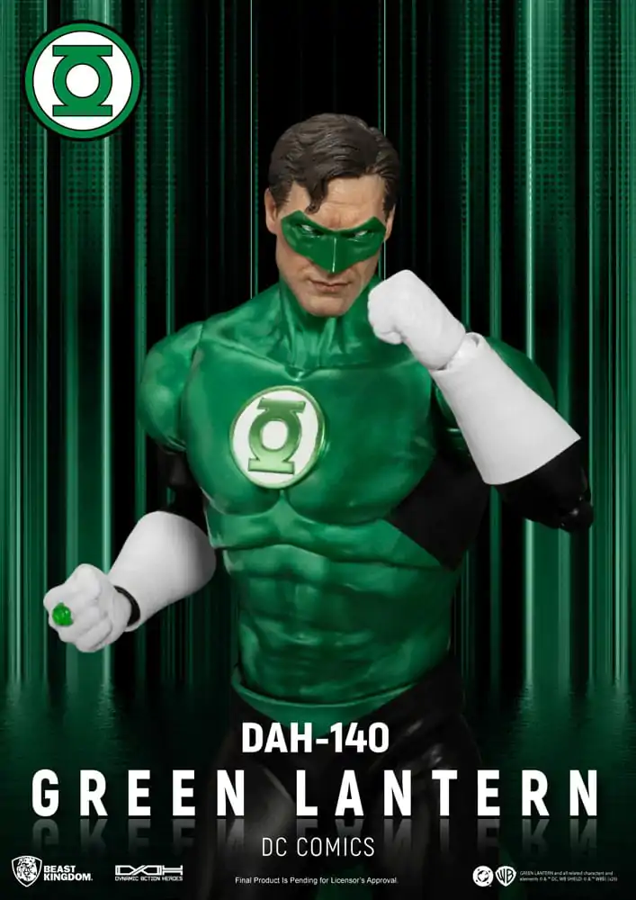 Figurka DC Comics Green Lantern 20 cm zdjęcie produktu