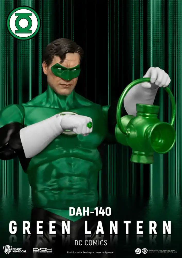 Figurka DC Comics Green Lantern 20 cm zdjęcie produktu