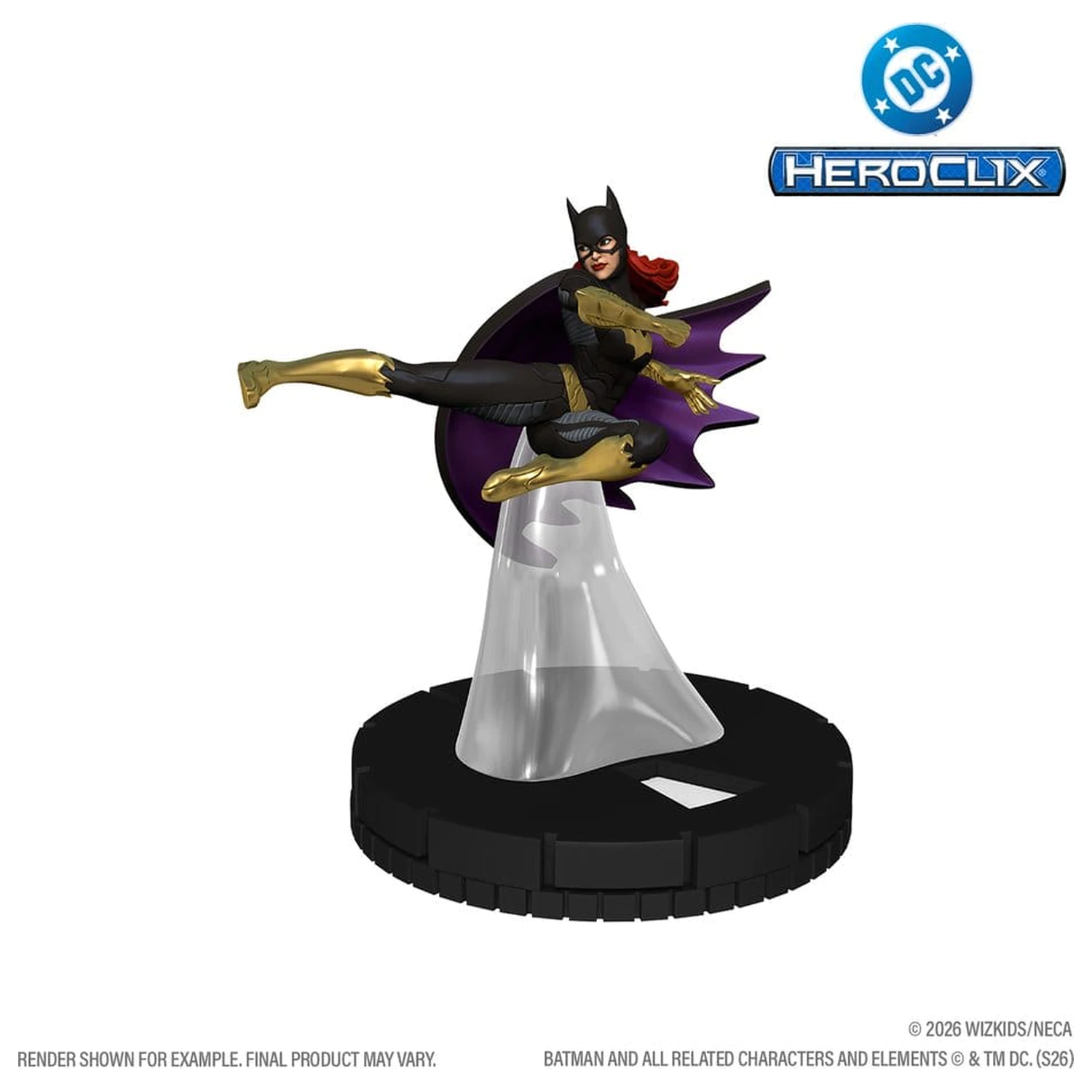 DC Comics HeroClix 400: Zestaw figurek Gotham Knights zdjęcie produktu
