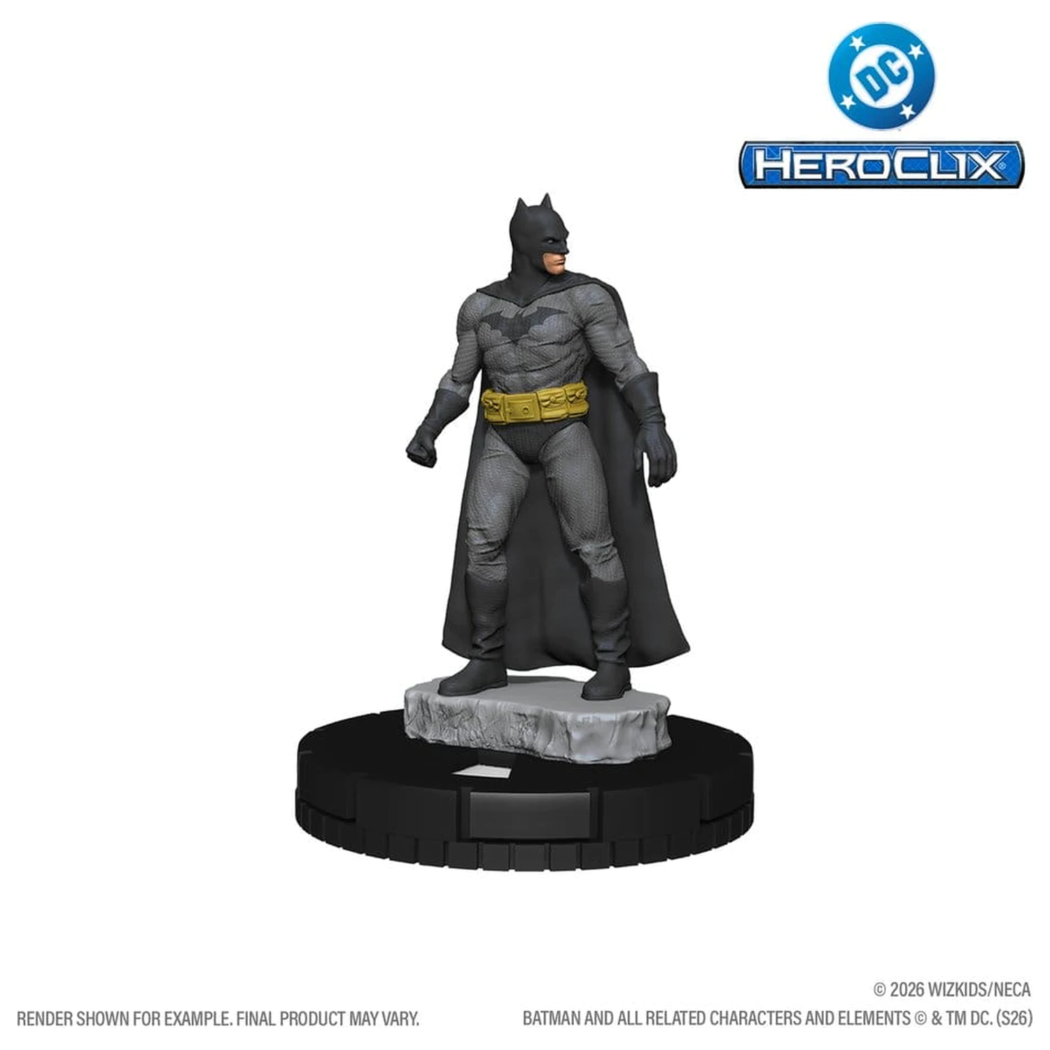 DC Comics HeroClix 400: Zestaw figurek Gotham Knights zdjęcie produktu