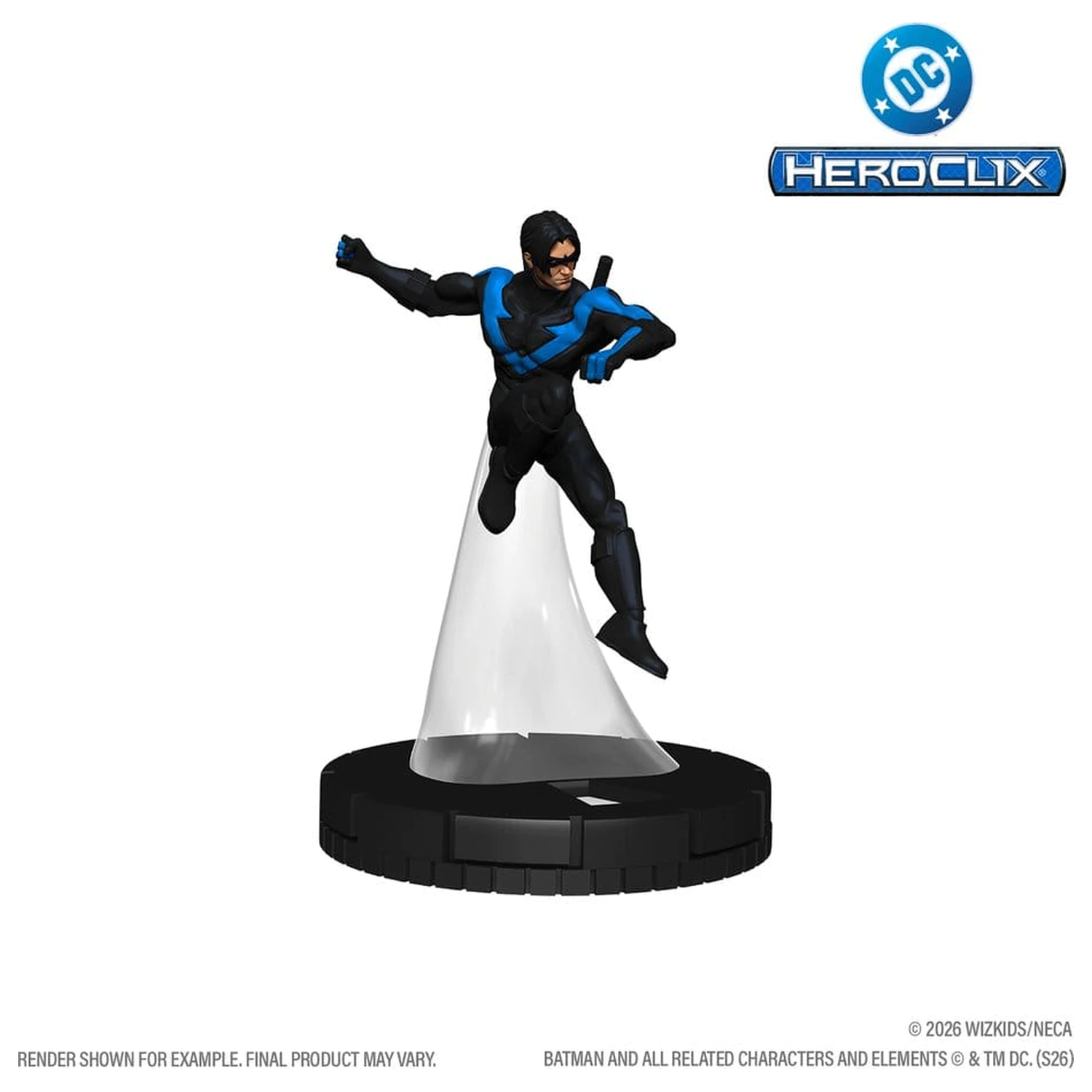 DC Comics HeroClix 400: Zestaw figurek Gotham Knights zdjęcie produktu