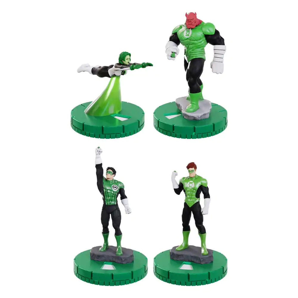 DC Comics HeroClix 400: Green Lantern zdjęcie produktu