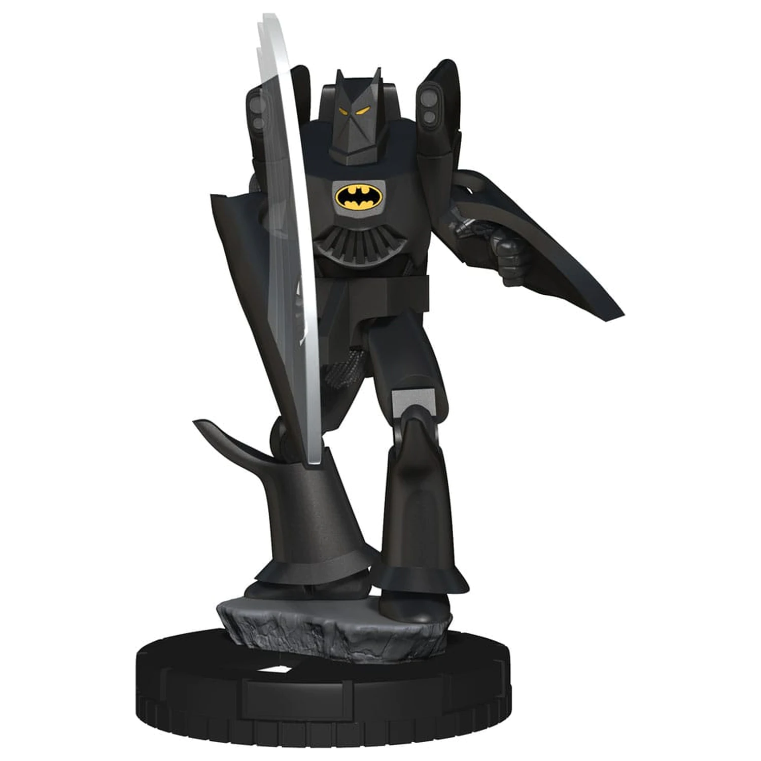 DC Comics HeroClix: Fight for Gotham City Bat-Knight zdjęcie produktu