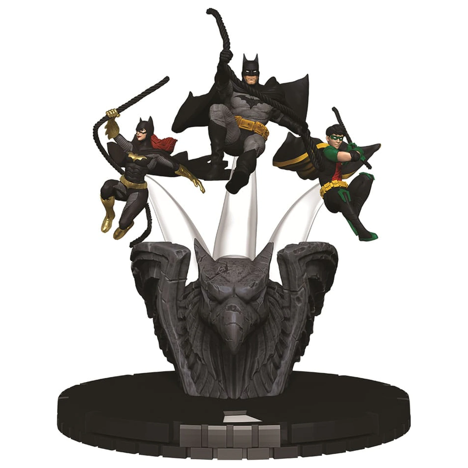 DC Comics HeroClix: Fight for Gotham City Batman Family zdjęcie produktu