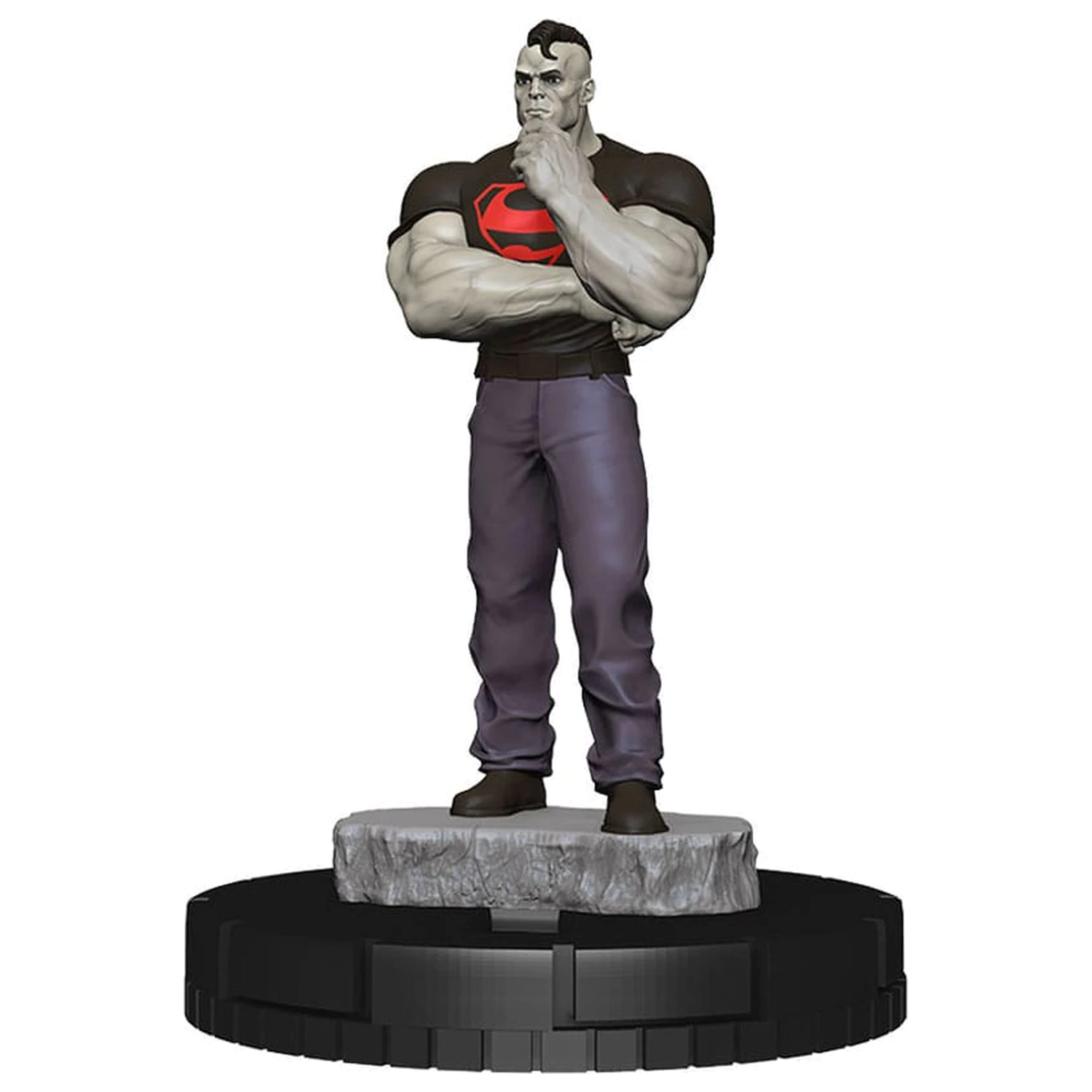 DC Comics HeroClix: Fight for Gotham City Retail Chase Booster zdjęcie produktu
