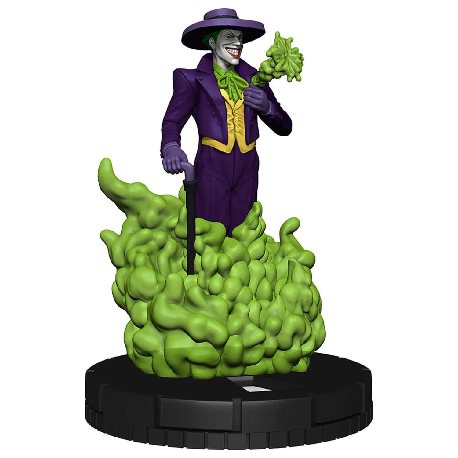 DC Comics HeroClix: Fight for Gotham City Retail Chase Booster zdjęcie produktu