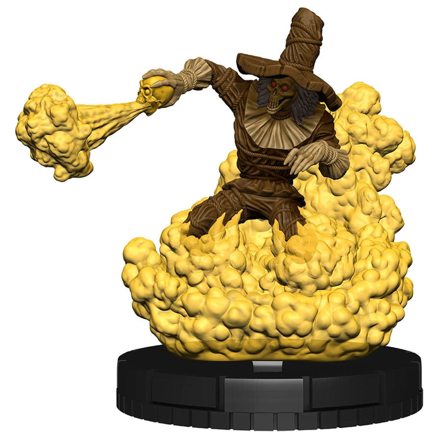 DC Comics HeroClix: Fight for Gotham City Retail Chase Booster zdjęcie produktu