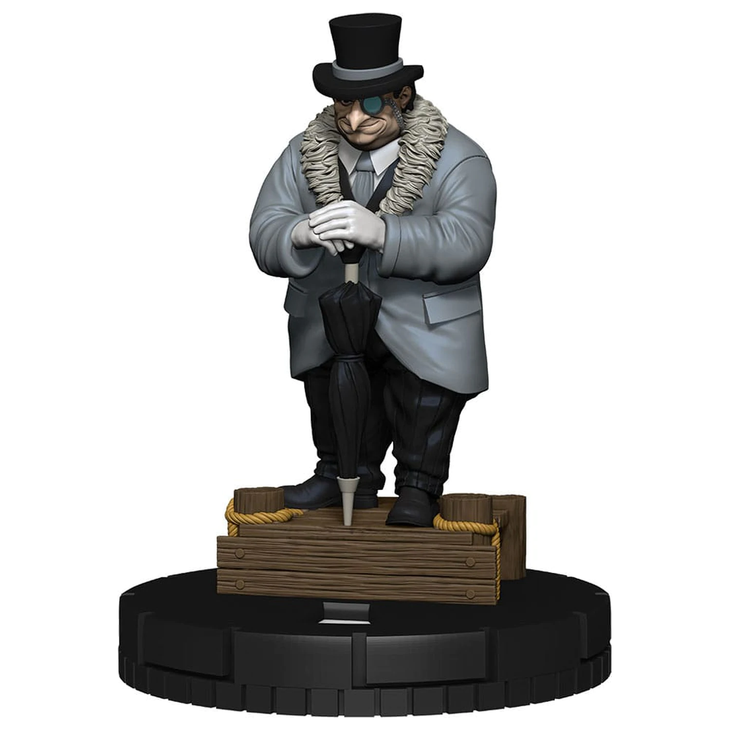 DC Comics HeroClix: Fight for Gotham City Vault Booster zdjęcie produktu