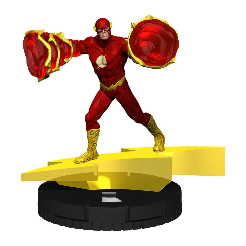 DC Comics HeroClix Iconix: Flash Speed Force zdjęcie produktu