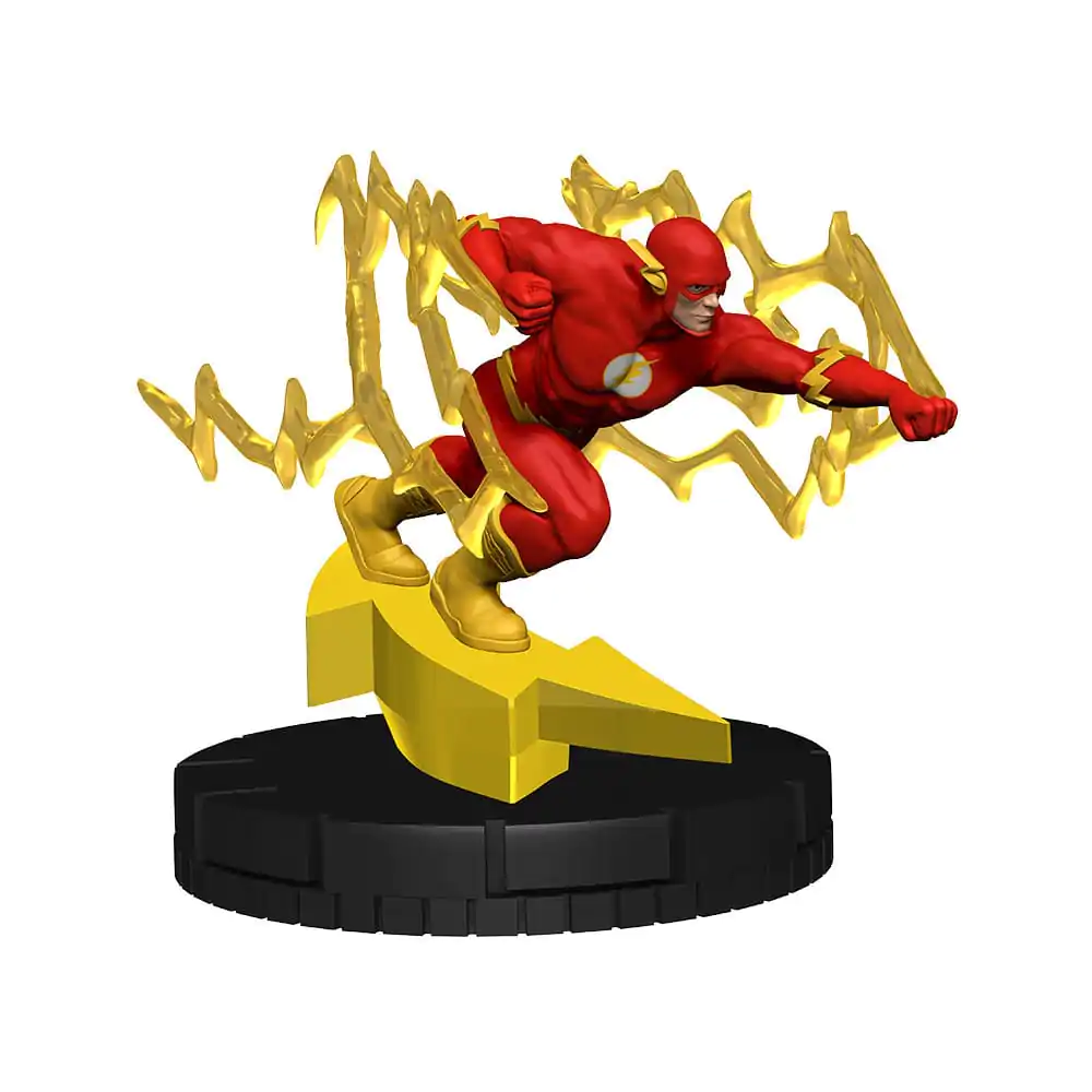 DC Comics HeroClix Iconix: Flash Speed Force zdjęcie produktu