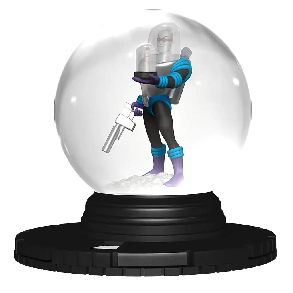 Dc Comics HeroClix: Mr. Freeze (Kula Śnieżna) zdjęcie produktu