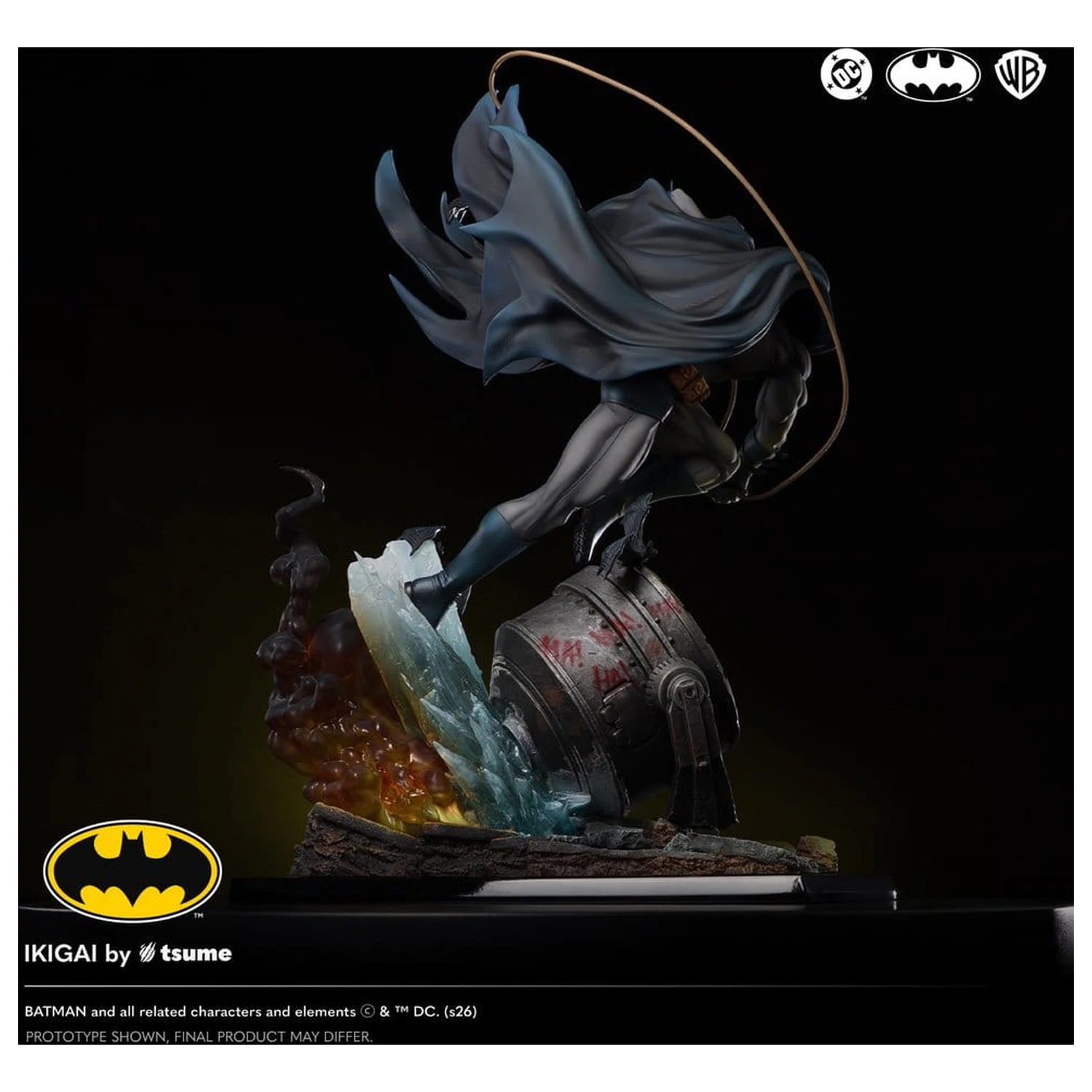 DC Comics Ikigai Statua 1/6 Batman 51 cm zdjęcie produktu