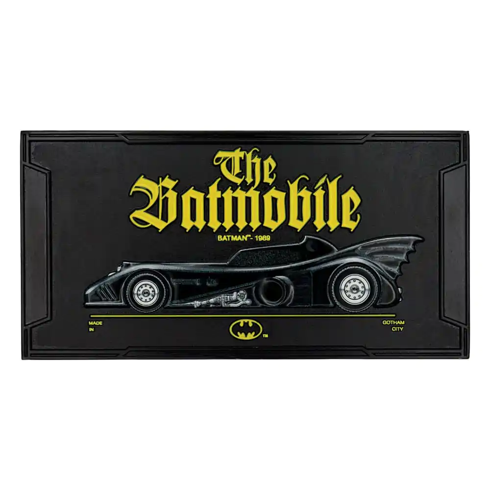 DC Comics Sztabka Batman Batmobile XL Edycja Limitowana zdjęcie produktu