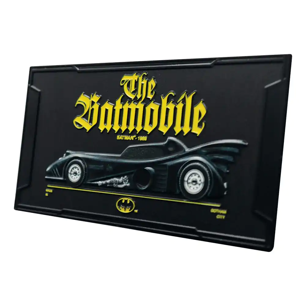 DC Comics Sztabka Batman Batmobile XL Edycja Limitowana zdjęcie produktu