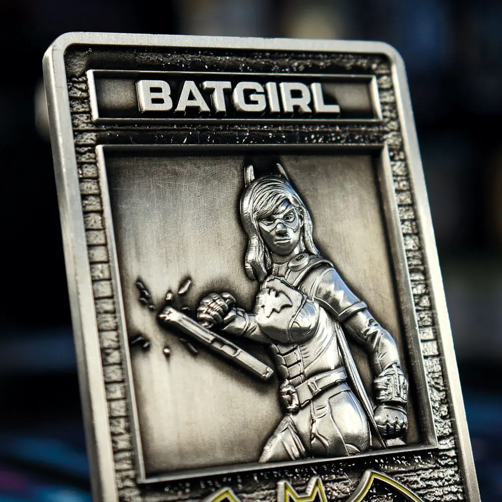Sztabka DC Comics Gotham Knights Batgirl Edycja Limitowana zdjęcie produktu