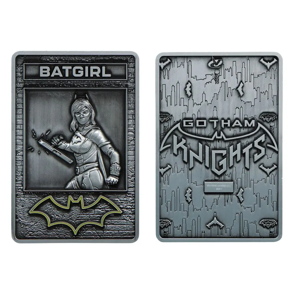 Sztabka DC Comics Gotham Knights Batgirl Edycja Limitowana zdjęcie produktu