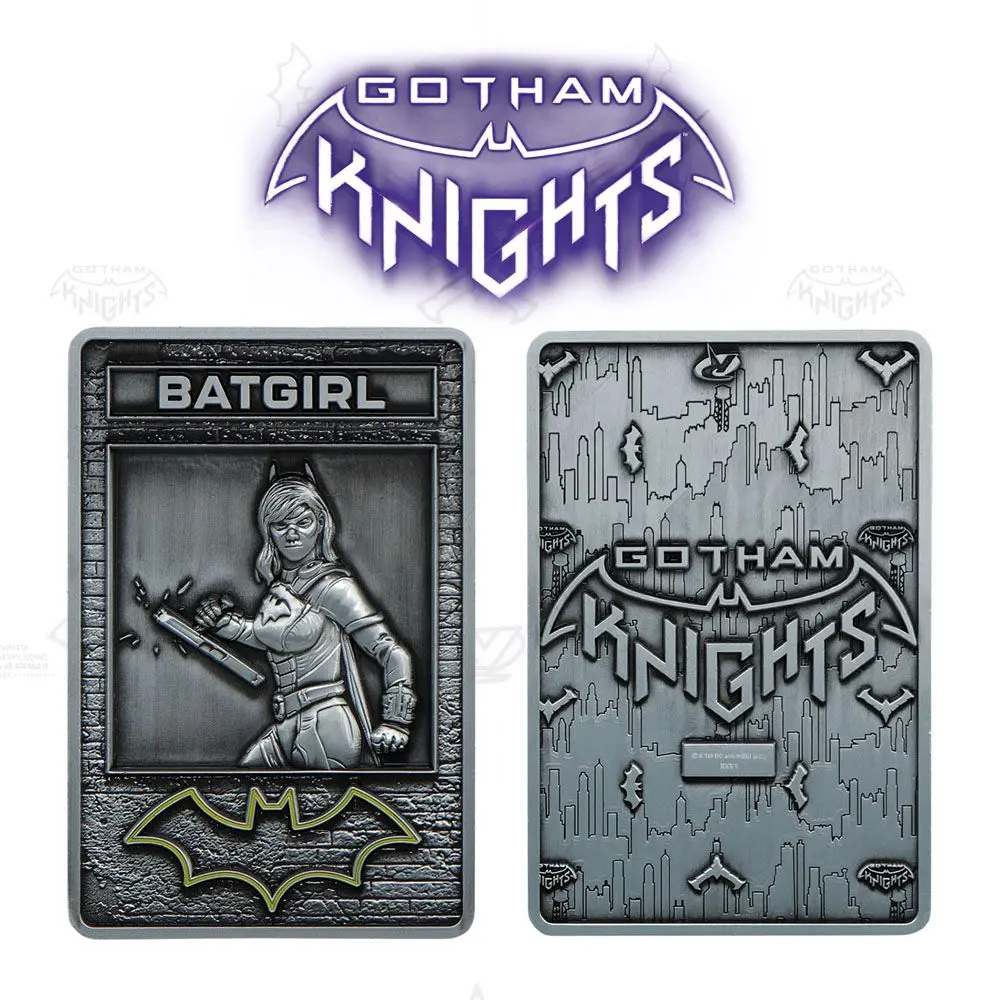 Sztabka DC Comics Gotham Knights Batgirl Edycja Limitowana zdjęcie produktu