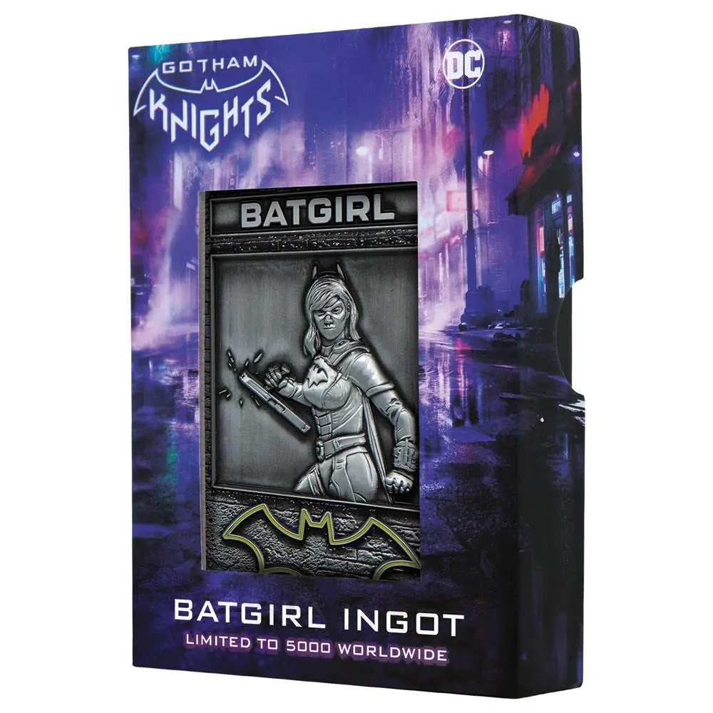 Sztabka DC Comics Gotham Knights Batgirl Edycja Limitowana zdjęcie produktu